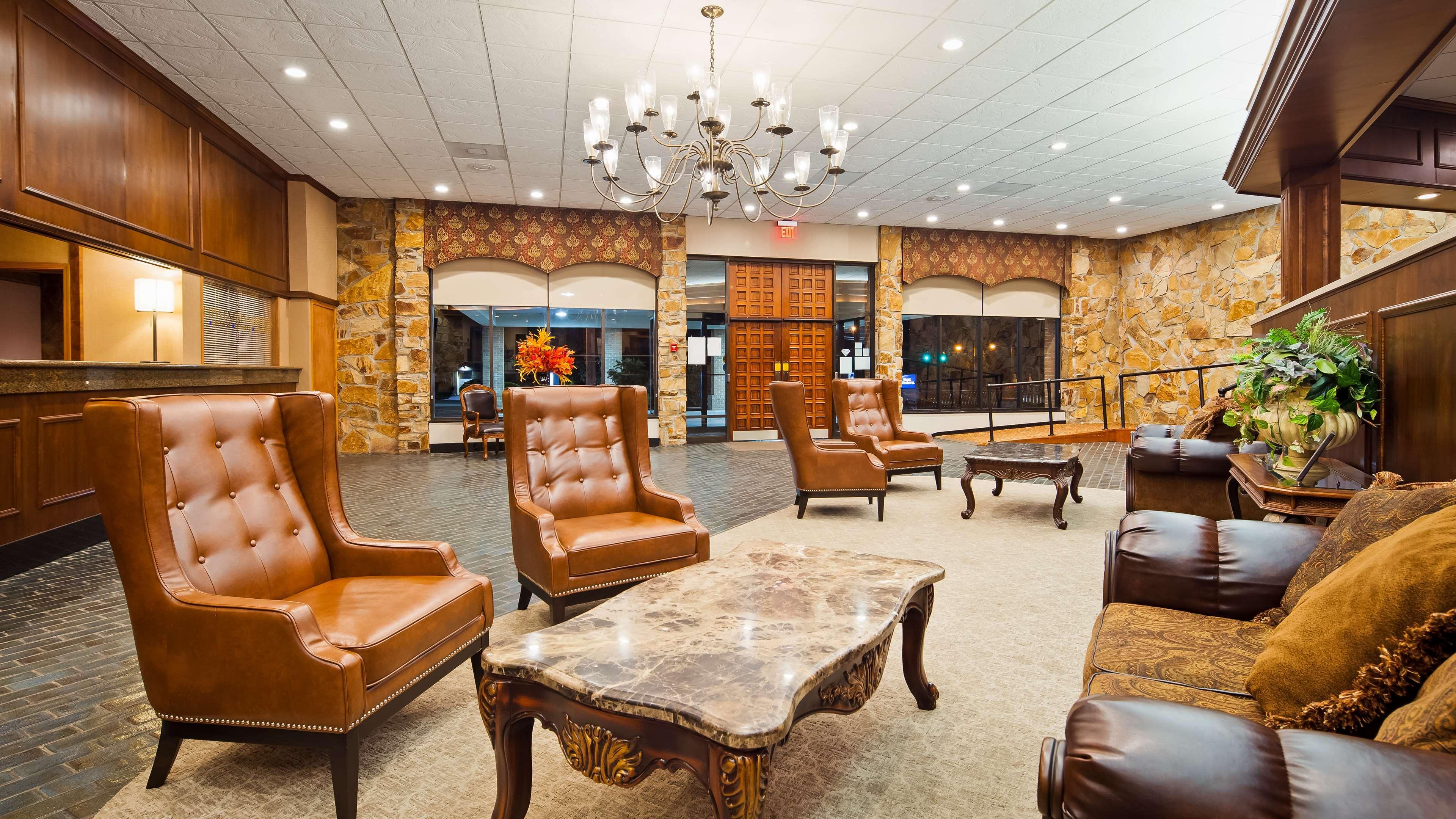 Best Western Plus Wooster Hotel & Conference Center Exterior photo