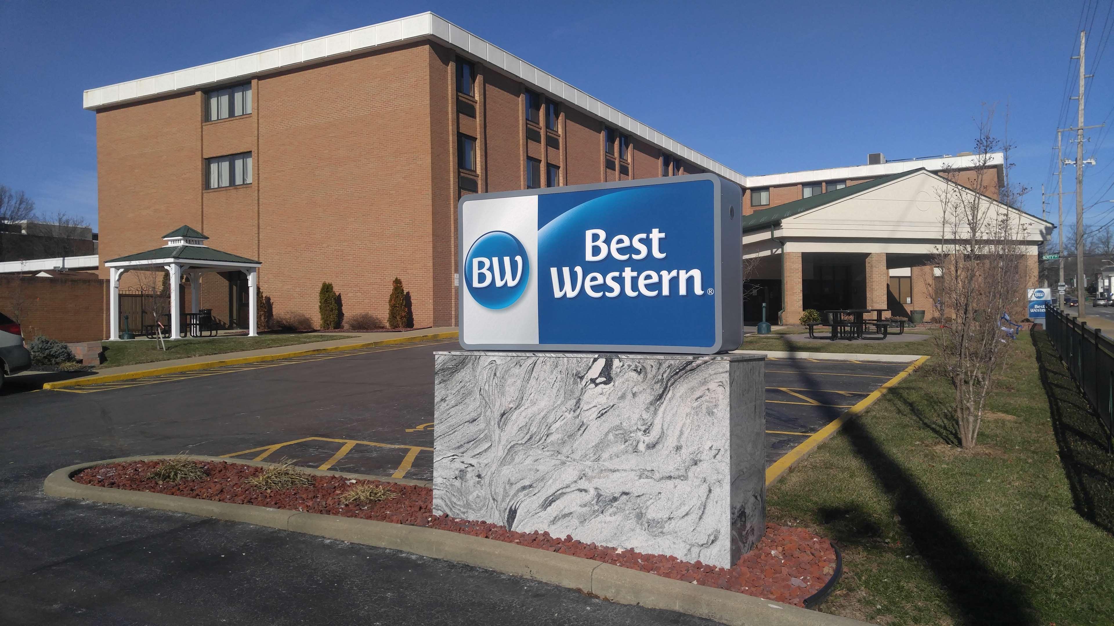 Best Western Plus Wooster Hotel & Conference Center Exterior photo
