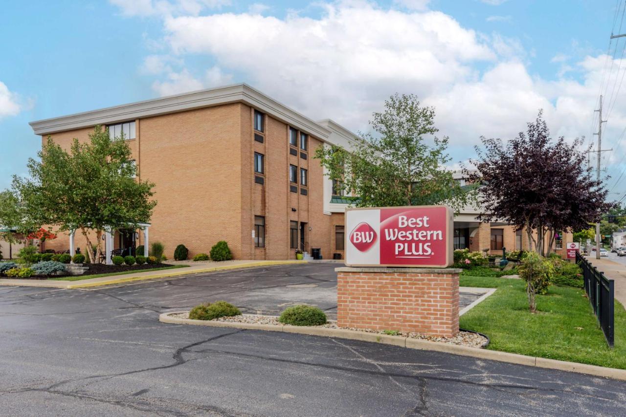 Best Western Plus Wooster Hotel & Conference Center Exterior photo